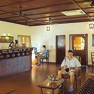 Pagoda Resorts Alappuzha Exterior foto