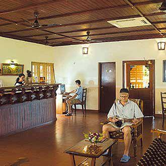 Pagoda Resorts Alappuzha Exterior foto