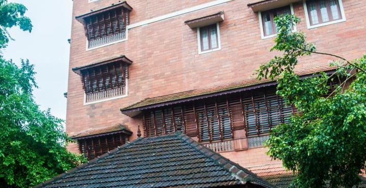 Pagoda Resorts Alappuzha Exterior foto