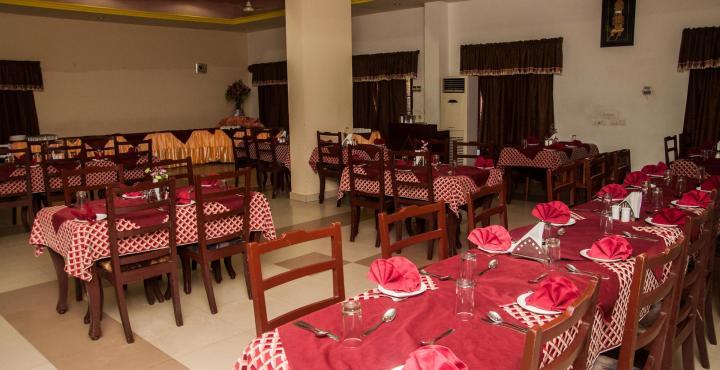 Pagoda Resorts Alappuzha Exterior foto