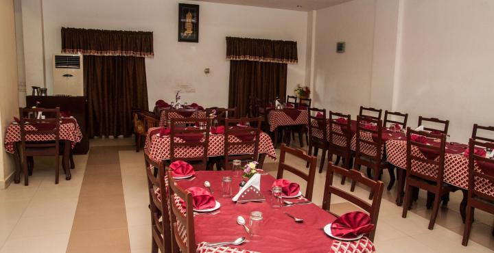 Pagoda Resorts Alappuzha Exterior foto