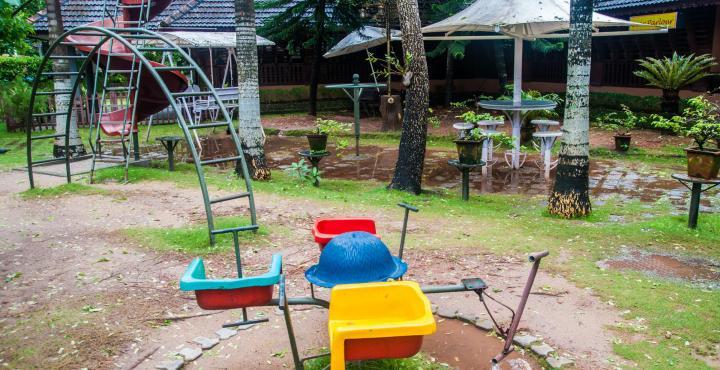 Pagoda Resorts Alappuzha Exterior foto