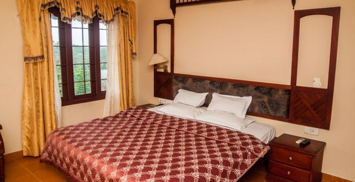 Pagoda Resorts Alappuzha Exterior foto