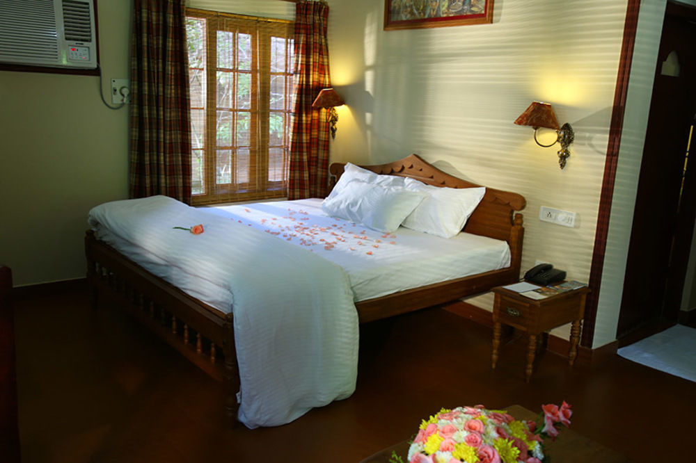 Pagoda Resorts Alappuzha Exterior foto