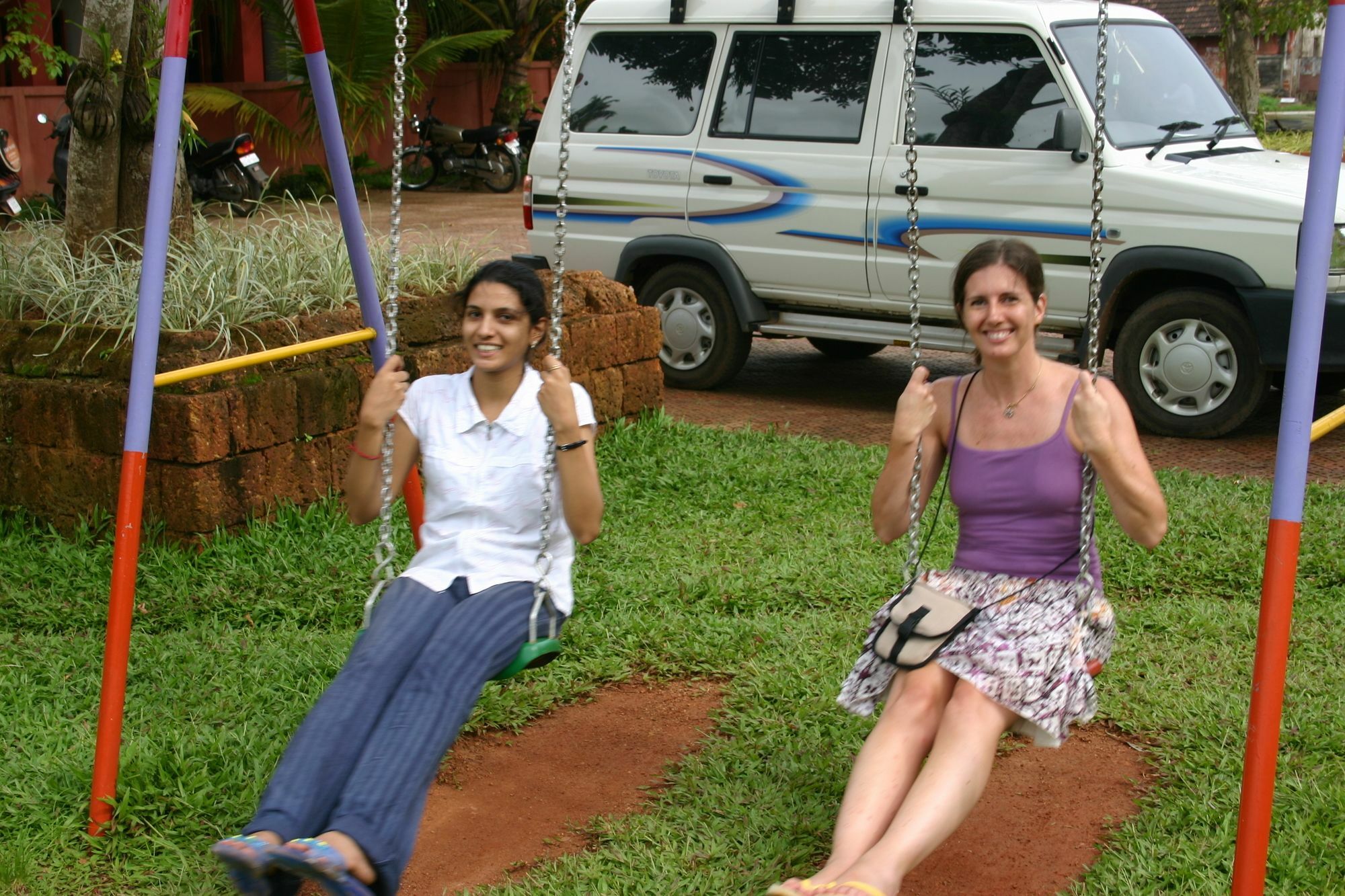 Pagoda Resorts Alappuzha Exterior foto